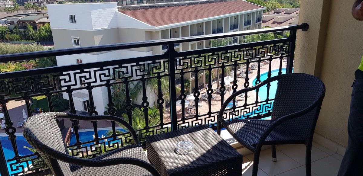 imagini hotel PALOMA OCEANA